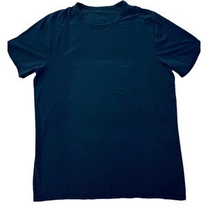 Men’s Dark Blue lululemon tee | SIZE: L